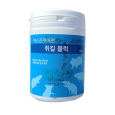벅스존 쿠마펜 쥐킬블럭 100g (소박스20개 구매시) 5%할인