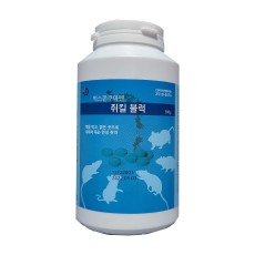 벅스존 쿠마펜 쥐킬블럭 500g (박스30개 구매시) 5%할인