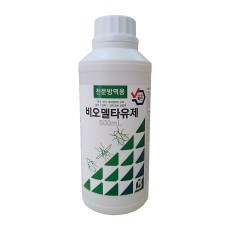 벅스존 비오델타 유제 500ml