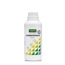 벅스존 비오피레트린파워 유제 500ml 국화추출물 천연살충제