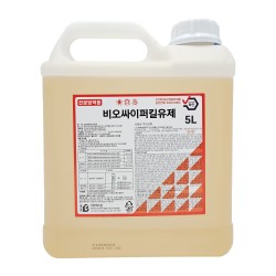 벅스존 비오싸이퍼킬 유제 5L (박스3개 구매시) 5%할인
