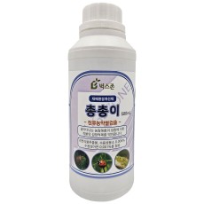 [1박스 10%할인] 총총이 500ml x 20개