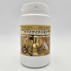 벅스존 벤주론 타블렛 200g  (200알) (박스36개 구매시) 10%할인 1알당1톤