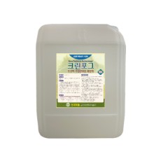 한세약품 크린포그 10L (10통 구매시) 10%할인 연무용 확산제 화장품원료 글리세린 50%