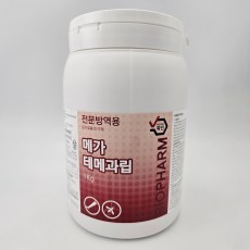 메가테메 과립 1kg