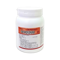 벅스존 비오테메 과립 1kg