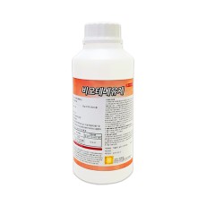 벅스존 비오테메 유제 500ml 높은함량