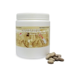 벅스존 벤주론 타블렛 100g (100알) 1알당1톤