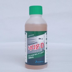 넉다운D유제 500ml