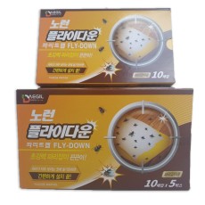 노런플라이다운 50매