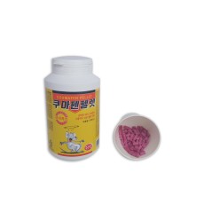 국보사이언스 쿠마펜 펠렛 500g