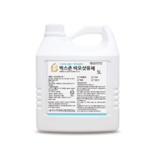 벅스존 비오샷 5L 저독성 수성 (박스3개 구매시) 5%할인